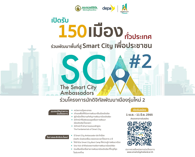 The smart city ambassdors 2